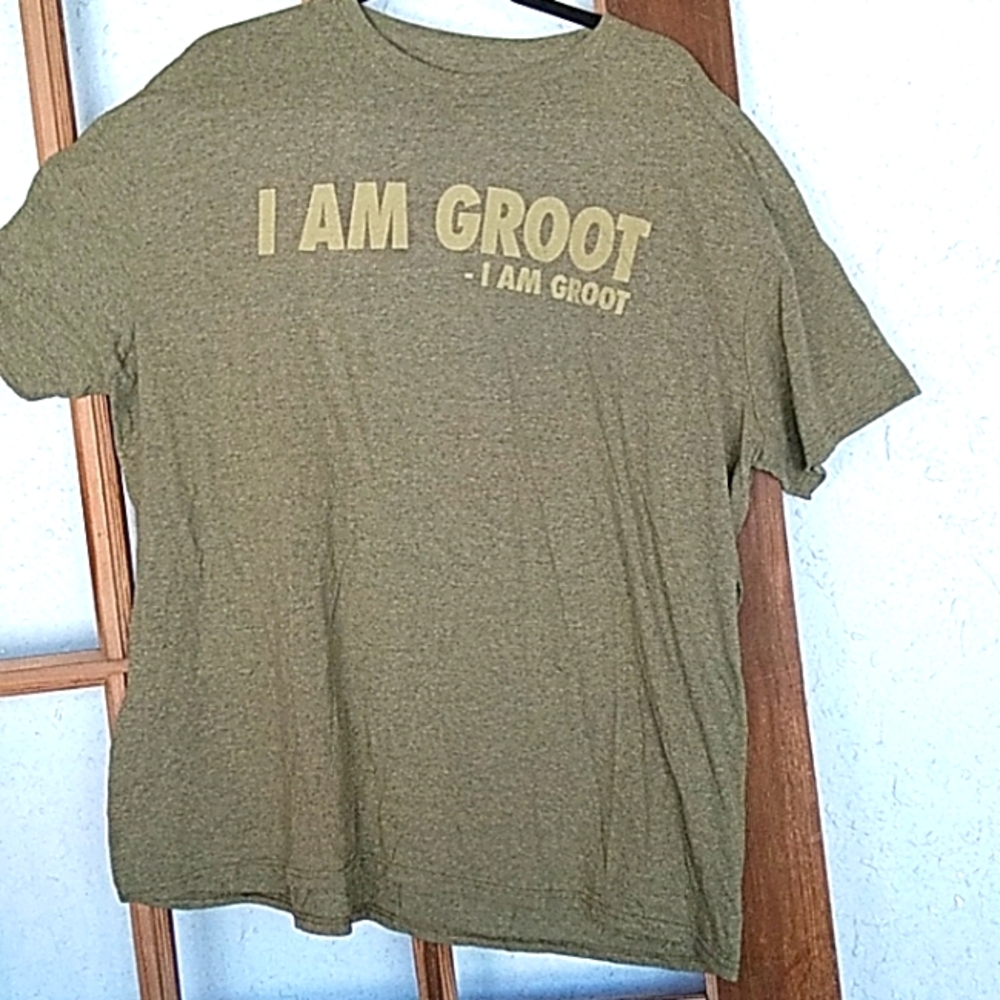 MARVEL iam Groot T-Shirt